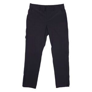 The North Face Chino Pant Performance Stretch Pockets Outdoor Black Womens 10